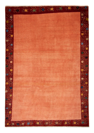 Loribaft Mattan 193x276cm - Perserteppich Wollteppich