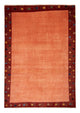 Loribaft Mattan 193x276cm - Perserteppich Wollteppich