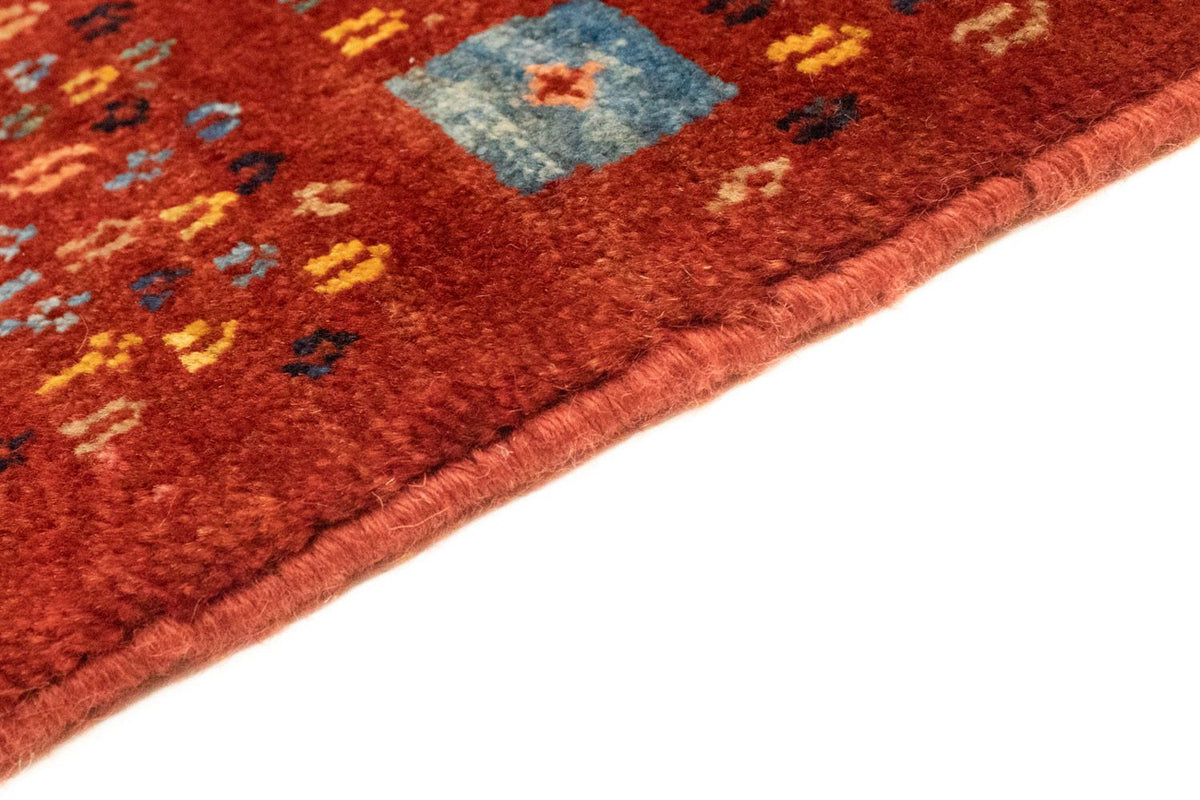 Loribaft Mattan 193x276cm - Perserteppich Wollteppich