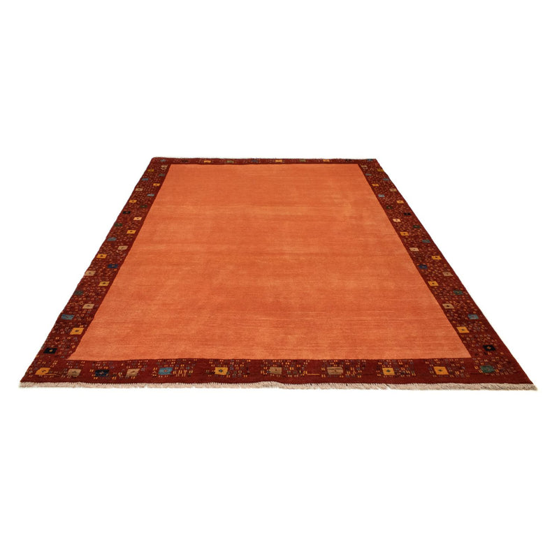 Gabbeh-matta - Loribaft Persian - 276 x 193 cm - rost