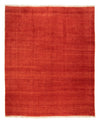 Persisk Gabbeh Mattan 258x320cm - Perserteppich Wollteppich - Rektangulär / Röd / 258 x 320 cm Rektangulär