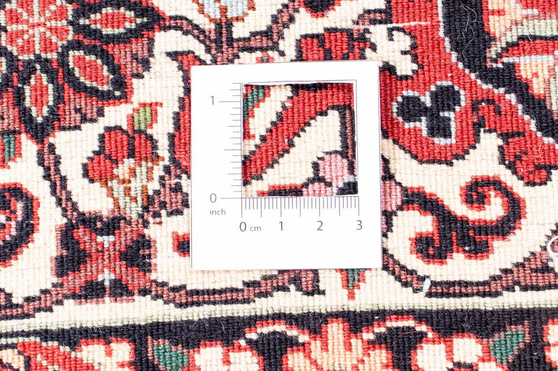 Persisk matta - Bijar - 338 x 258 cm - röd