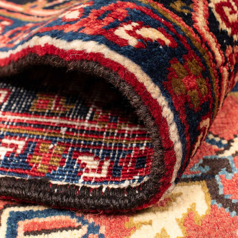 Persisk matta - Nomadic - 342 x 245 cm - röd