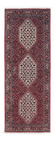 Runner Persisk matta - Bijar - 210 x 74 cm - röd