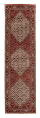 Bidjar Mattan 290x82cm - Persisk matta