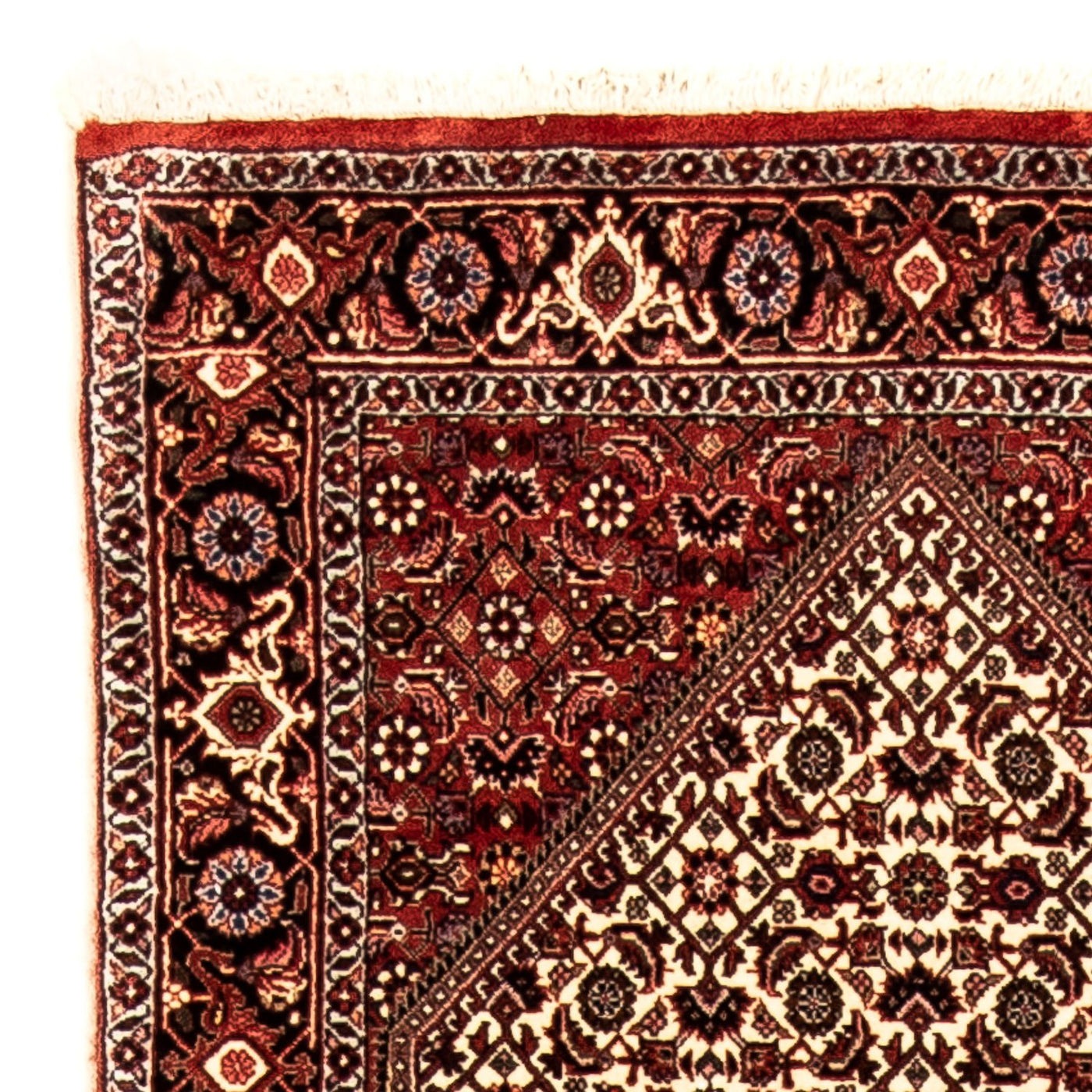 Bidjar Mattan 290x82cm - Persisk matta