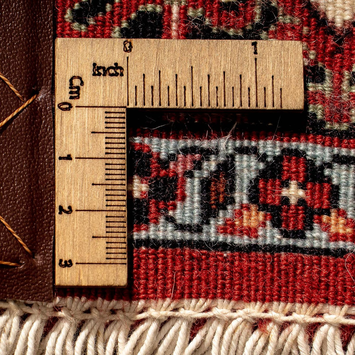 Runner Persisk matta - Bijar - 290 x 82 cm - flerfärgad