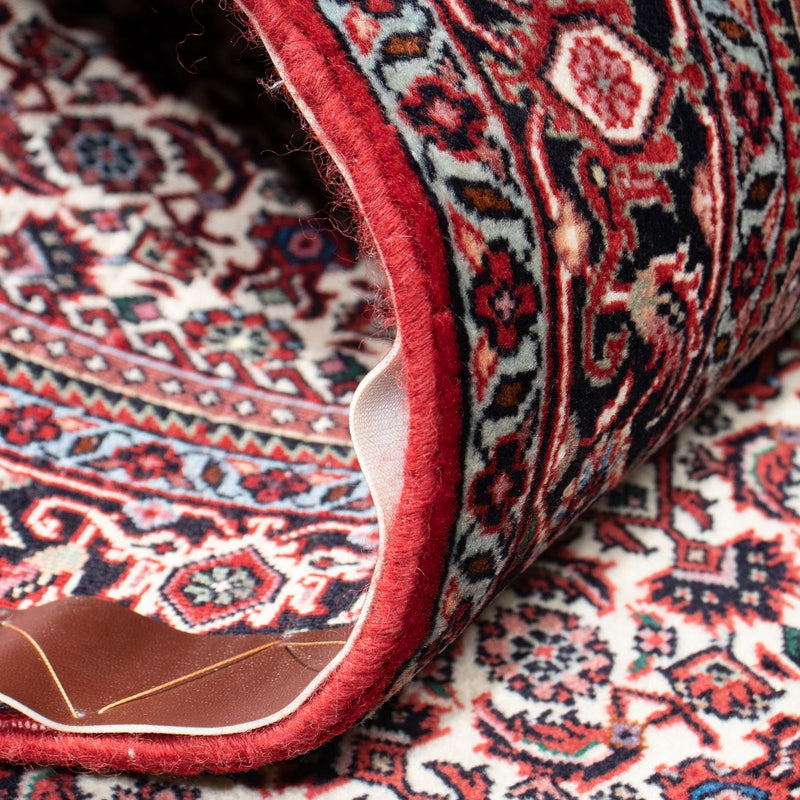 Runner Persisk matta - Bijar - 216 x 72 cm - mörkblå