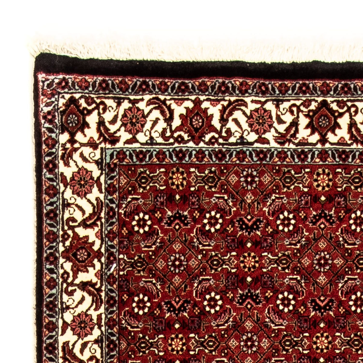 Runner Persisk matta - Bijar - 288 x 85 cm - flerfärgad