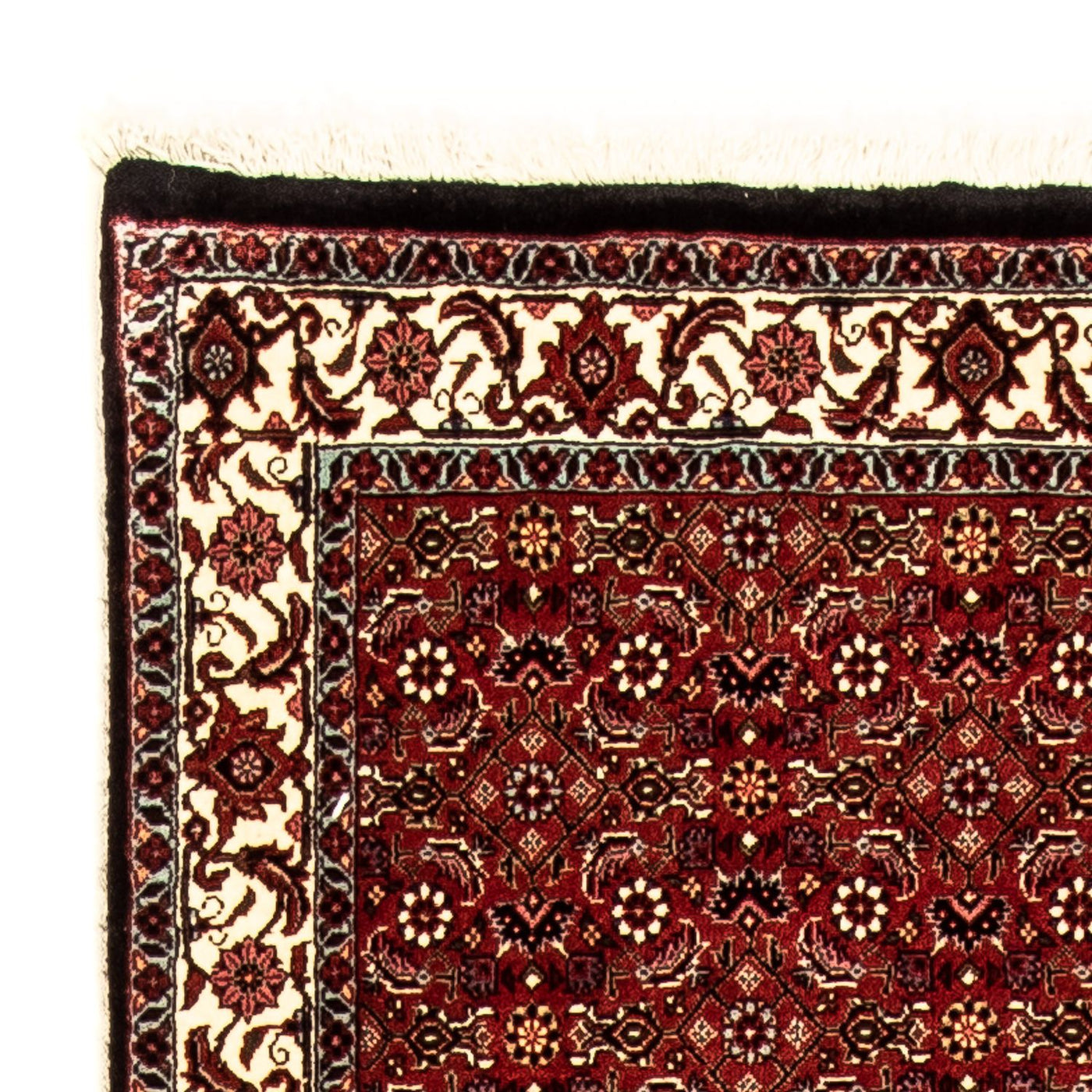 Bidjar Mattan 288x85cm - Persisk matta