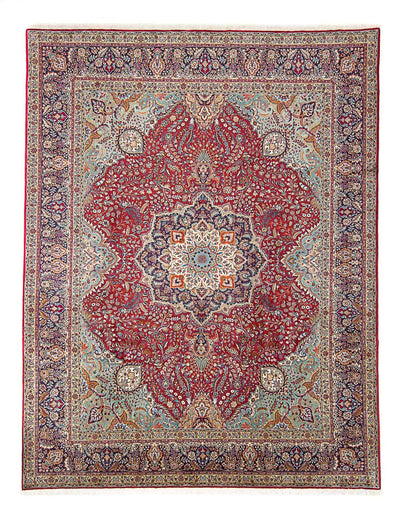 Tabriz - 50 Raj Mattan 300x382cm - Persisk matta