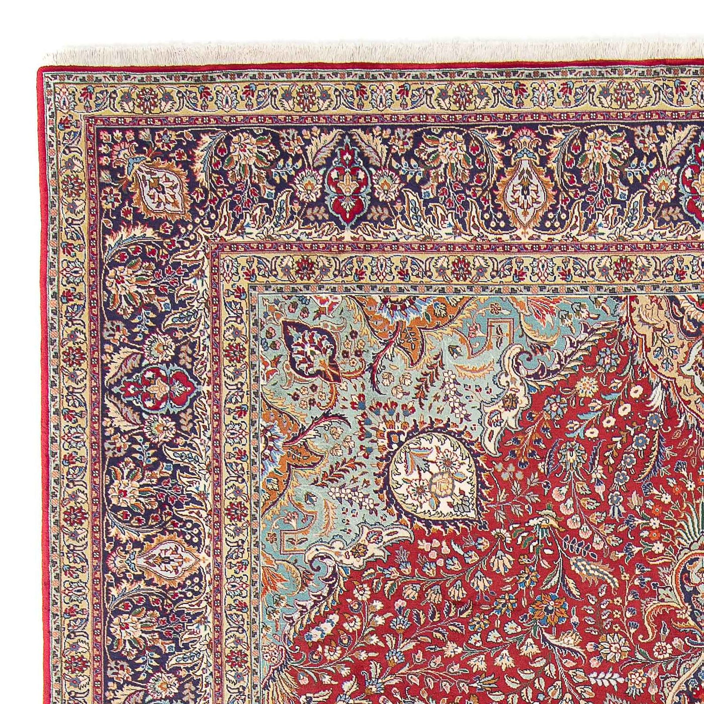 Tabriz - 50 Raj Mattan 382x300cm - Persisk matta