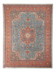 Tabriz - 50 Raj Mattan 395x304cm - Persisk matta