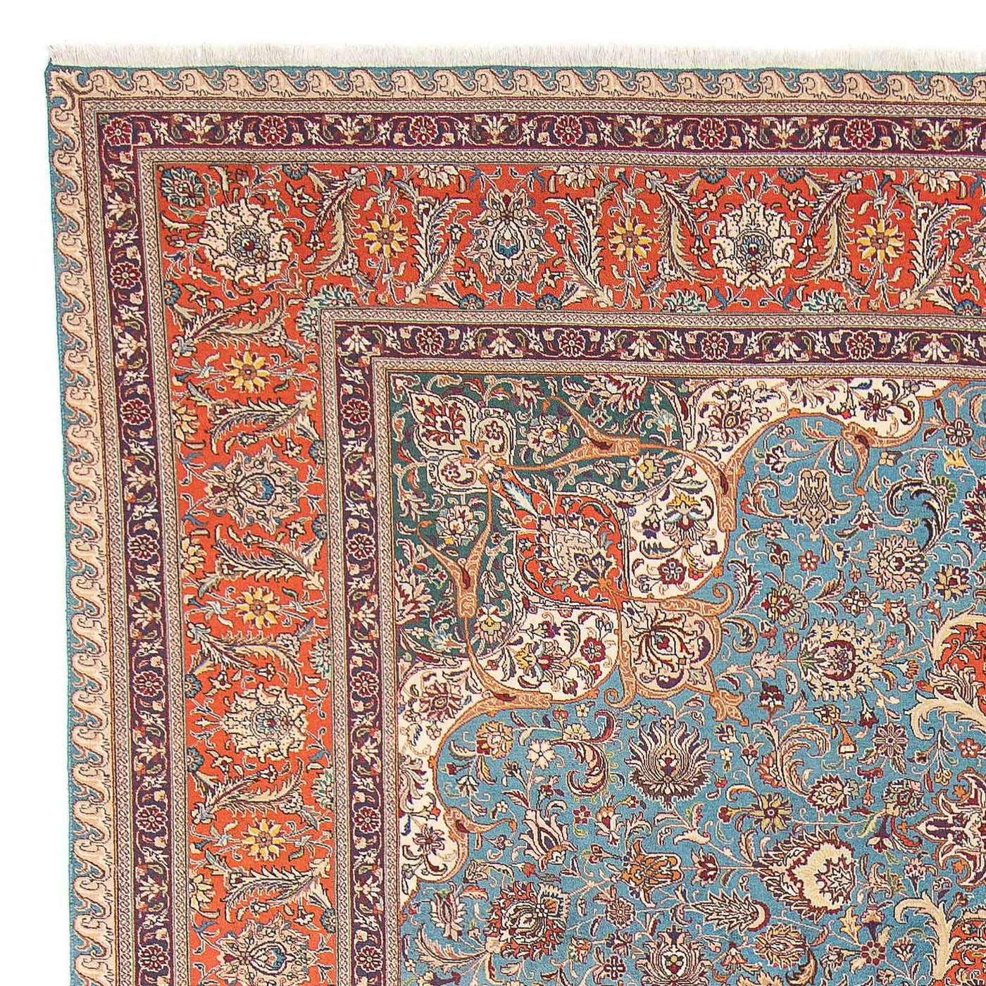 Tabriz - 50 Raj Mattan 395x304cm - Persisk matta