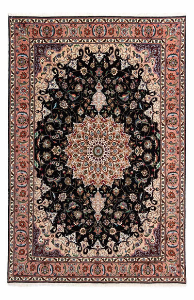 Tabriz - 50 Raj Mattan 190x293cm - Persisk matta