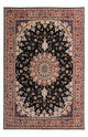 Persisk matta - Tabriz - Royal - 293 x 190 cm - mörkblå