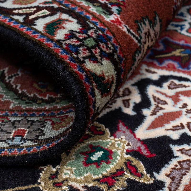 Persisk matta - Tabriz - Royal - 295 x 200 cm - mörkblå