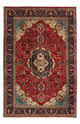 Tabriz - 50 Raj Mattan 302x206cm - Persisk matta