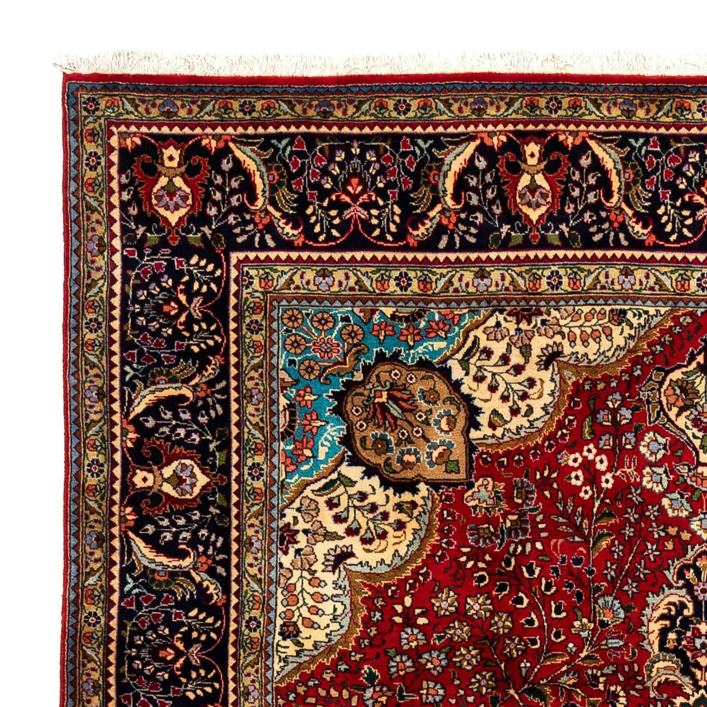 Tabriz - 50 Raj Mattan 302x206cm - Persisk matta