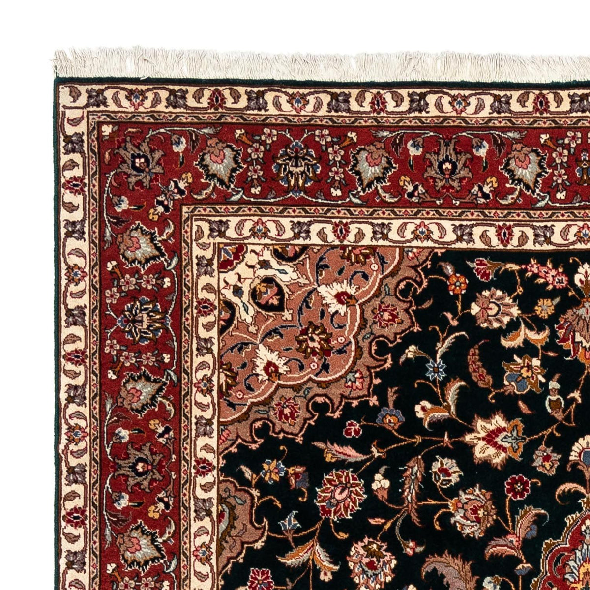 Tabriz - 50 Raj Mattan 192x266cm - Persisk matta