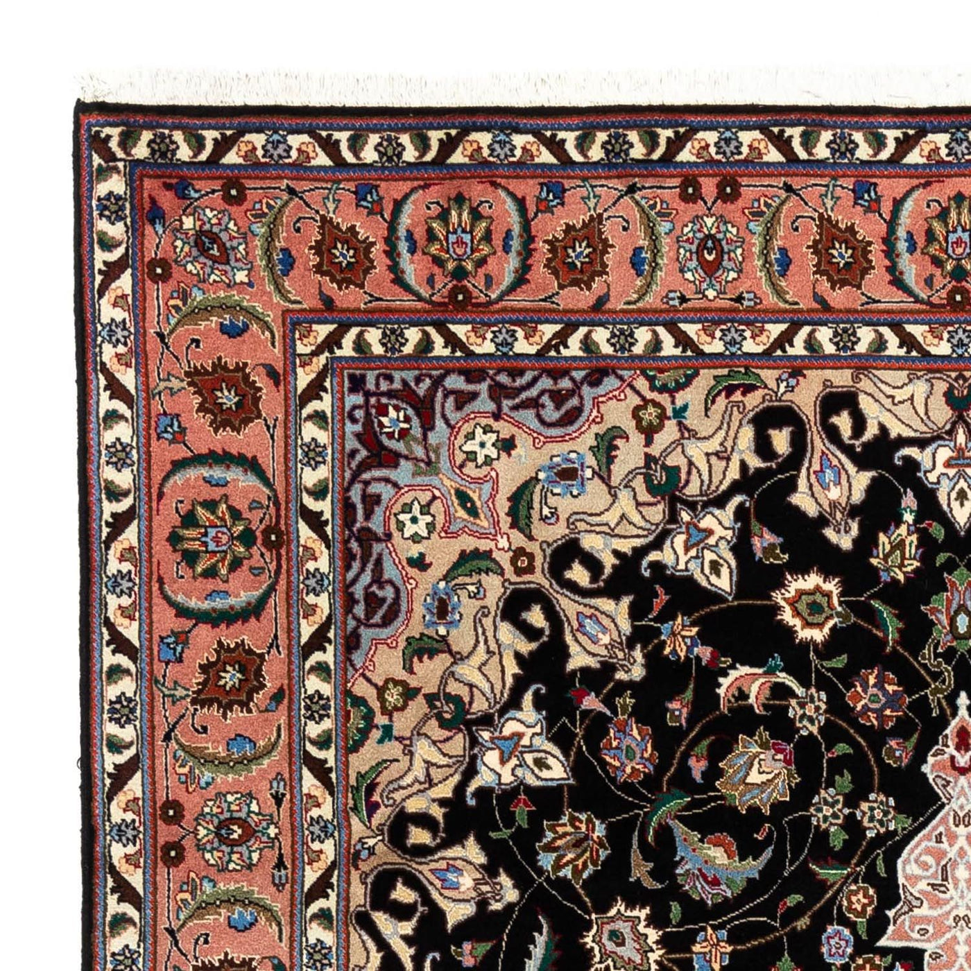 Tabriz - 50 Raj Mattan 288x198cm - Persisk matta