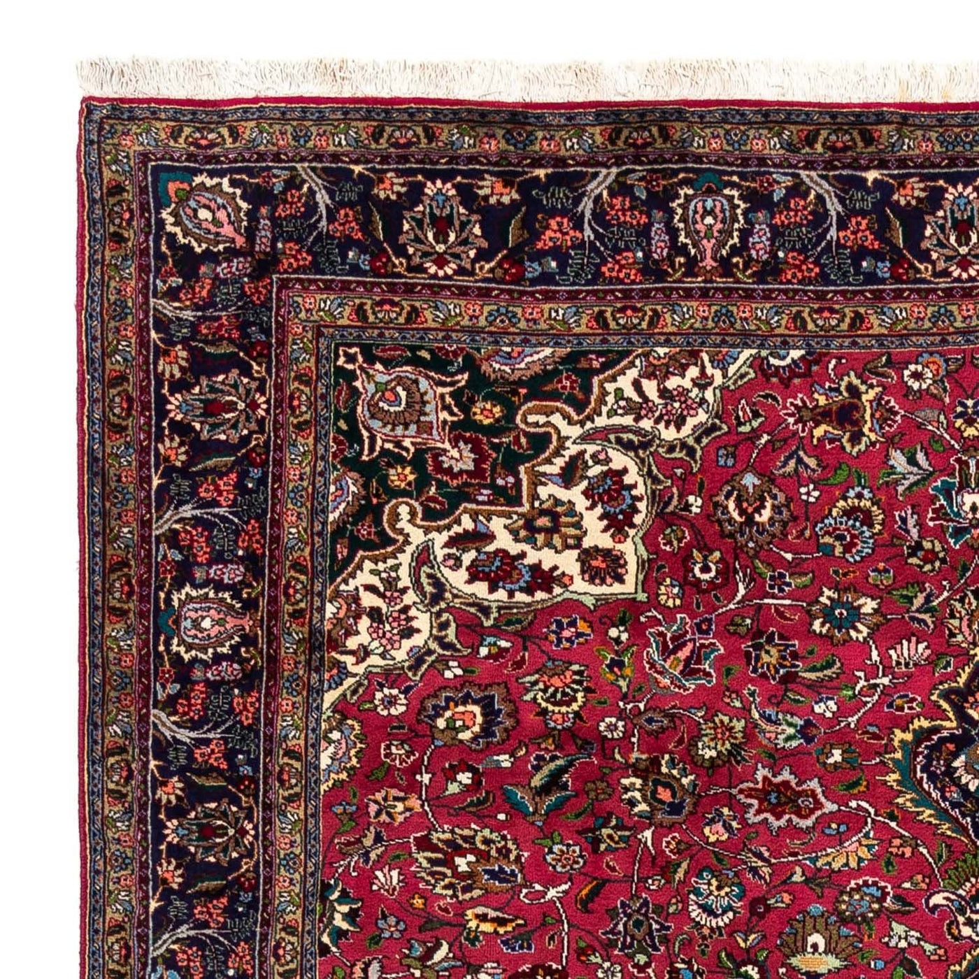 Tabriz - 50 Raj Mattan 280x205cm - Persisk matta