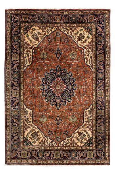 Tabriz - 50 Raj Mattan 199x288cm - Persisk matta