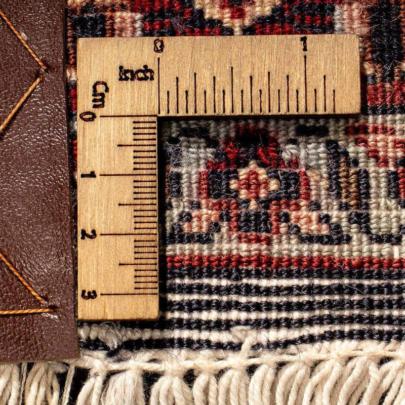 Runner Persisk matta - Bijar - 282 x 73 cm - flerfärgad