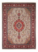 Persisk matta - Tabriz - Royal - 349 x 255 cm - röd