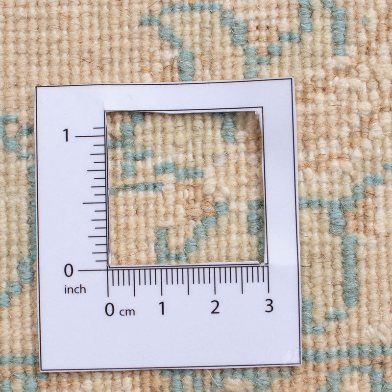 Persisk matta - Nain - 349 x 248 cm - mörkröd