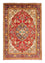 Persisk matta - Tabriz - Royal - 213 x 149 cm - röd