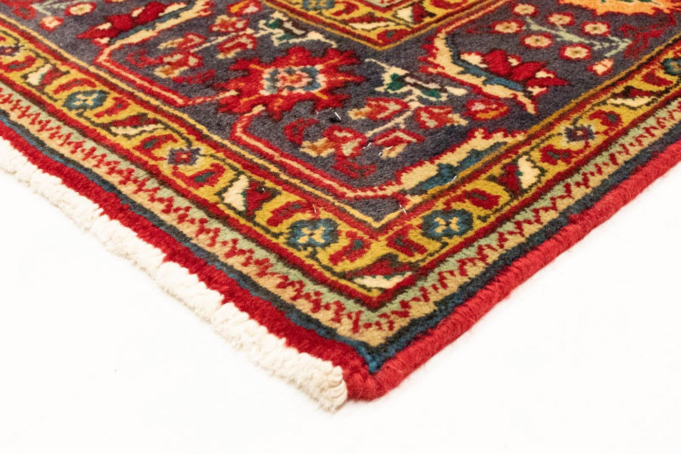 Tabriz - 40 Raj Mattan 213x149cm - Persisk matta