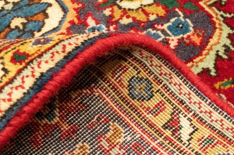 Persisk matta - Tabriz - Royal - 213 x 149 cm - röd