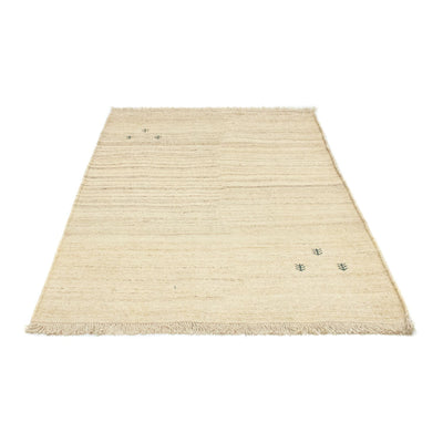 Gabbeh-matta - persisk - 168 x 116 cm - beige
