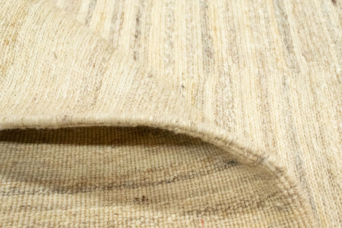 Gabbeh-matta - persisk - 168 x 116 cm - beige