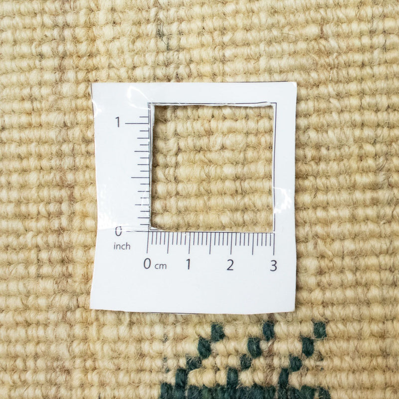 Gabbeh-matta - persisk - 168 x 116 cm - beige