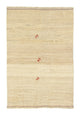 Persisk Gabbeh Mattan 148x102cm - Perserteppich Wollteppich