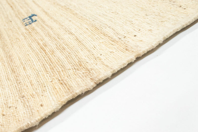 Gabbeh-matta - persisk - 148 x 106 cm - beige