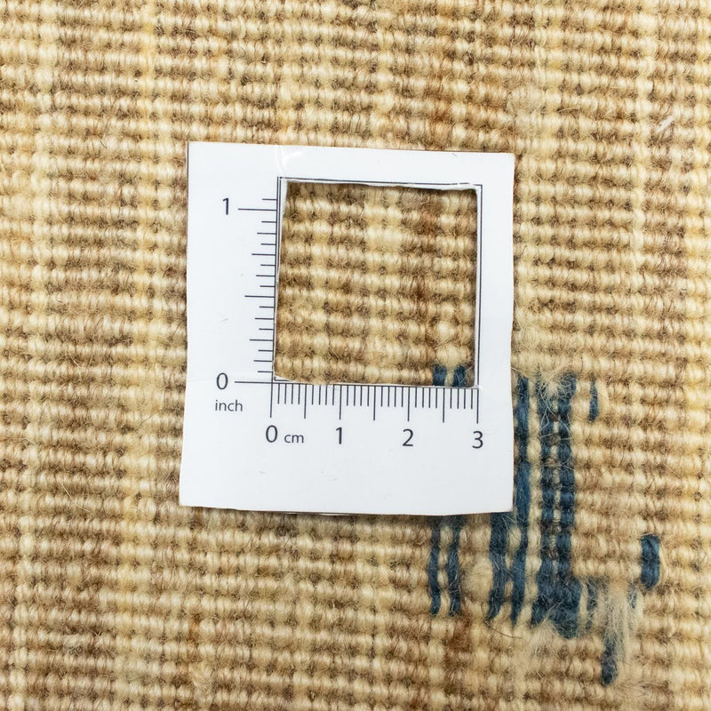 Gabbeh-matta - persisk - 148 x 106 cm - beige