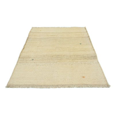 Gabbeh-matta - persisk - 175 x 115 cm - beige