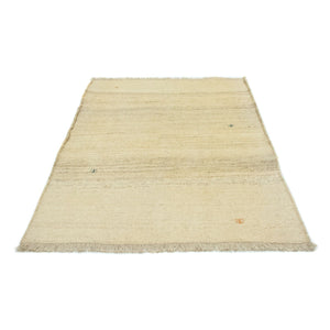 Gabbeh-matta - persisk - 175 x 115 cm - beige