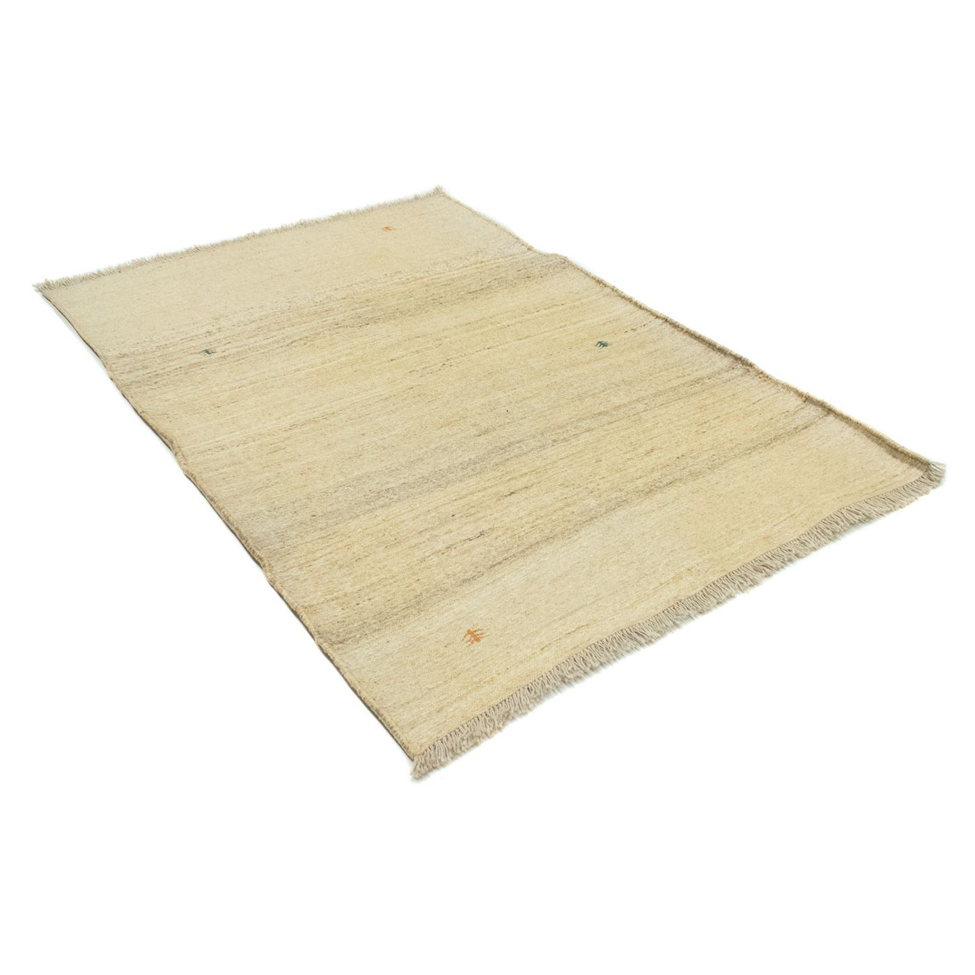 Persisk Gabbeh Mattan 175x115cm - Perserteppich Wollteppich