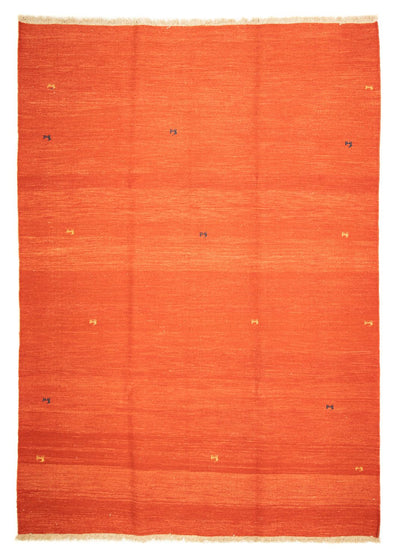 Persisk Gabbeh Mattan 207x295cm - Perserteppich Wollteppich
