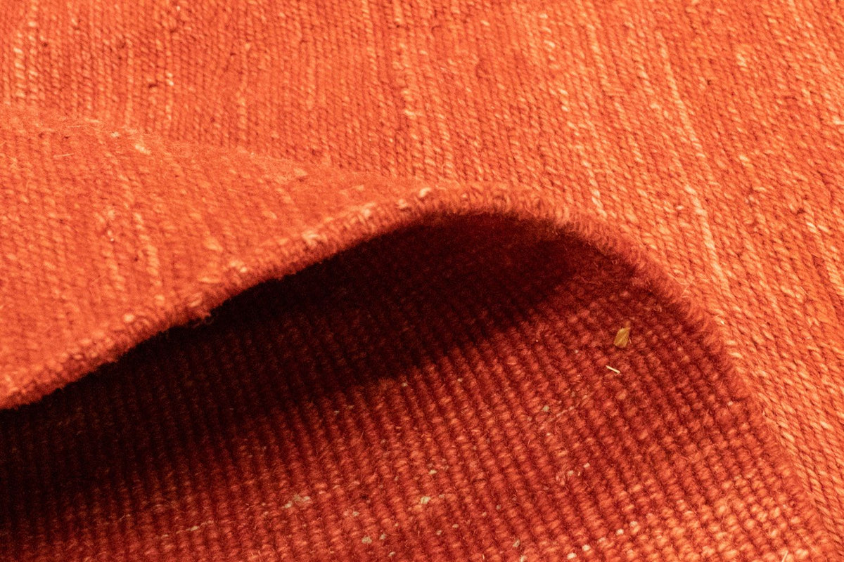 Gabbeh-matta - persisk - 295 x 207 cm - röd