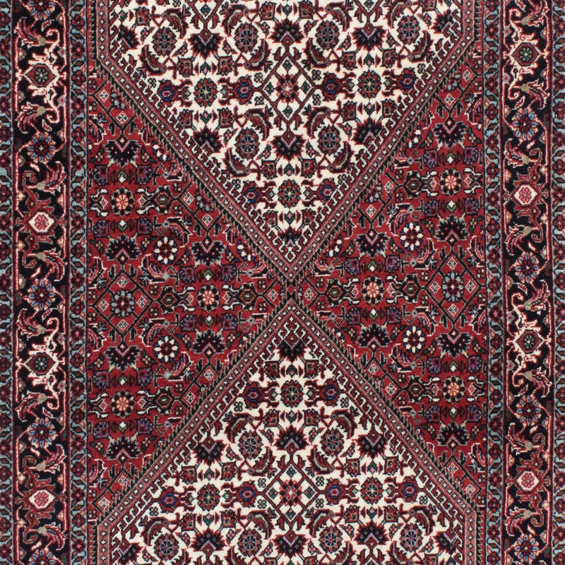 Runner Persisk matta - Bijar - 209 x 75 cm - röd