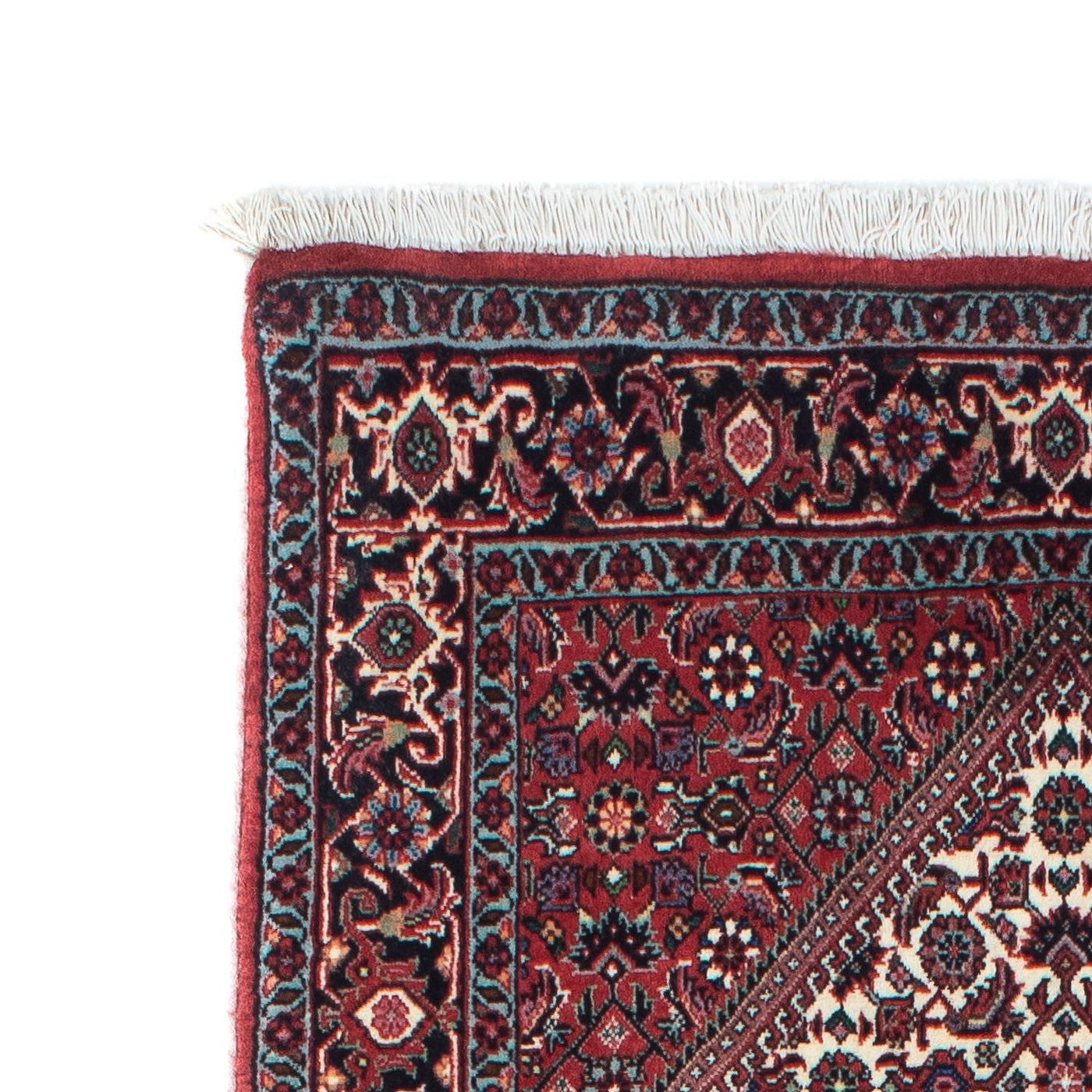 Bidjar Mattan 209x75cm - Persisk matta