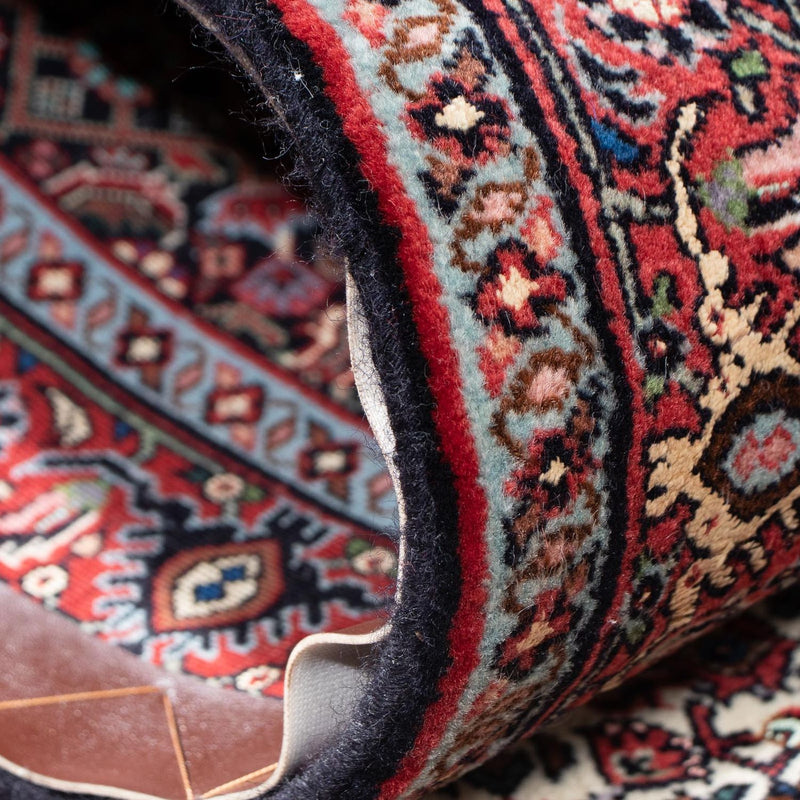 Runner Persisk matta - Bijar - 209 x 75 cm - röd