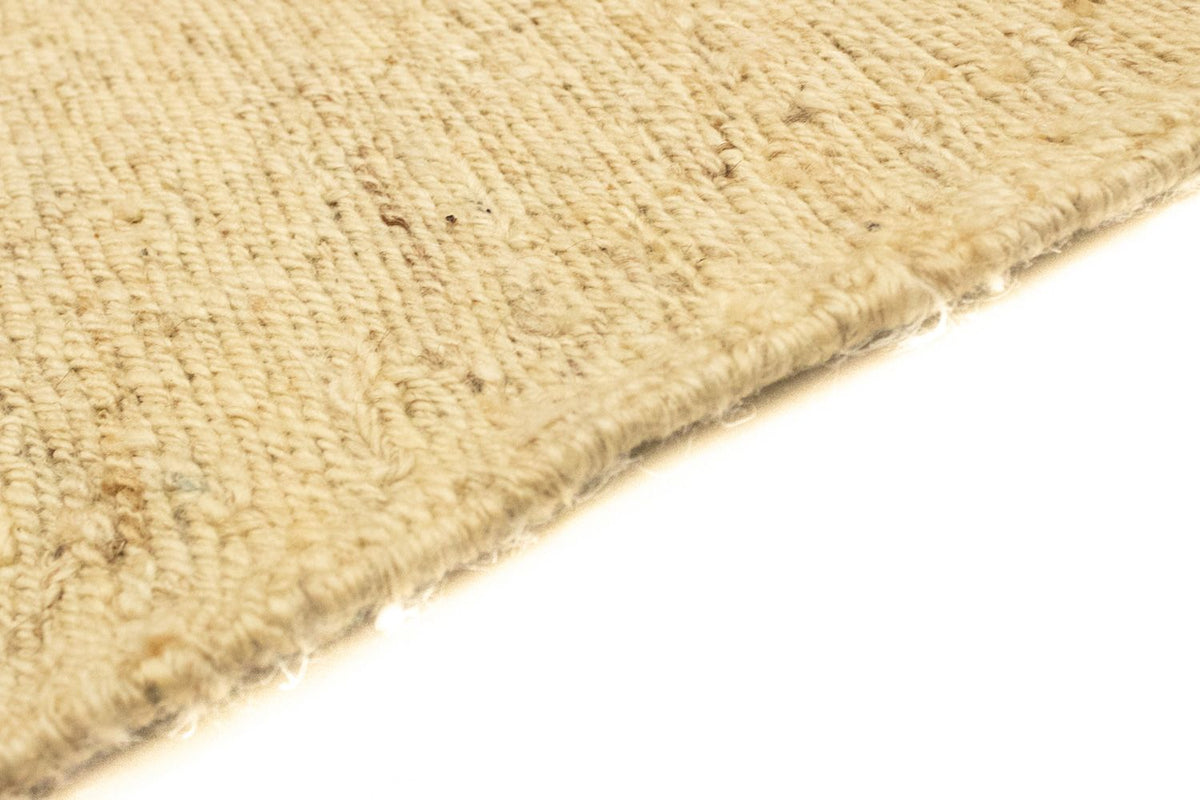 Gabbeh-matta - persisk - 294 x 208 cm - beige