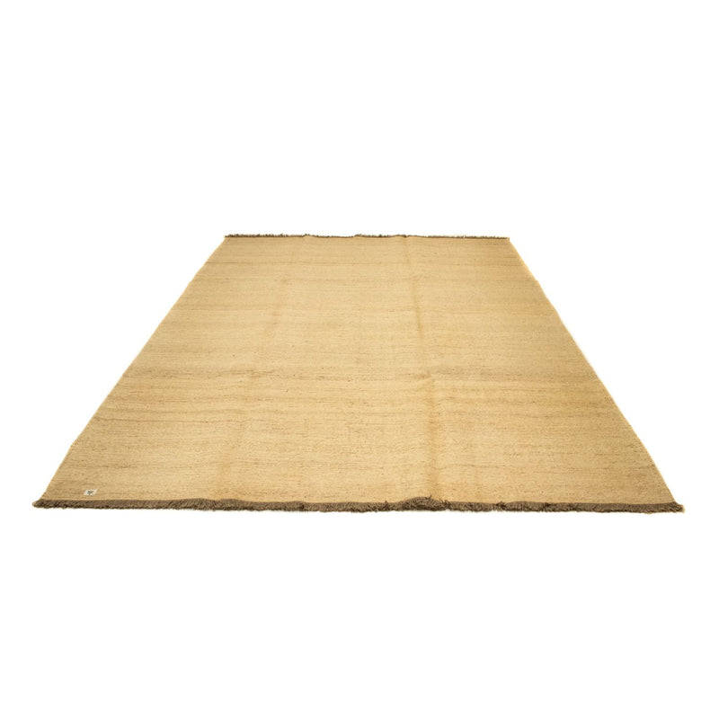 Gabbeh-matta - persisk - 294 x 208 cm - beige