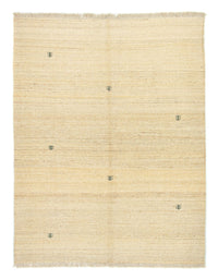 Gabbeh-matta - persisk - 200 x 152 cm - beige